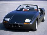 BMW Z1 Prototype 1984 года